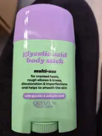 GENZEN - Glycolic acid body stick