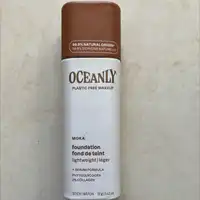 OCEANLY - Moka - Fond de teint