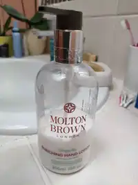 MOLTON BROWN LONDON - Gingerlily - Lotion pour les mains