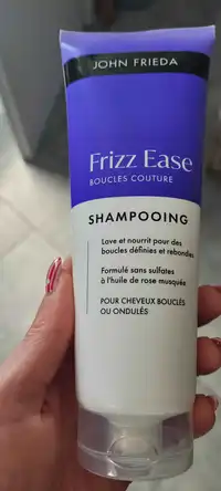 JOHN FRIEDA - Frizz ease - Shampooing
