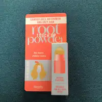 BLOSSITY FOR HAIR - Touch up - Root powder 