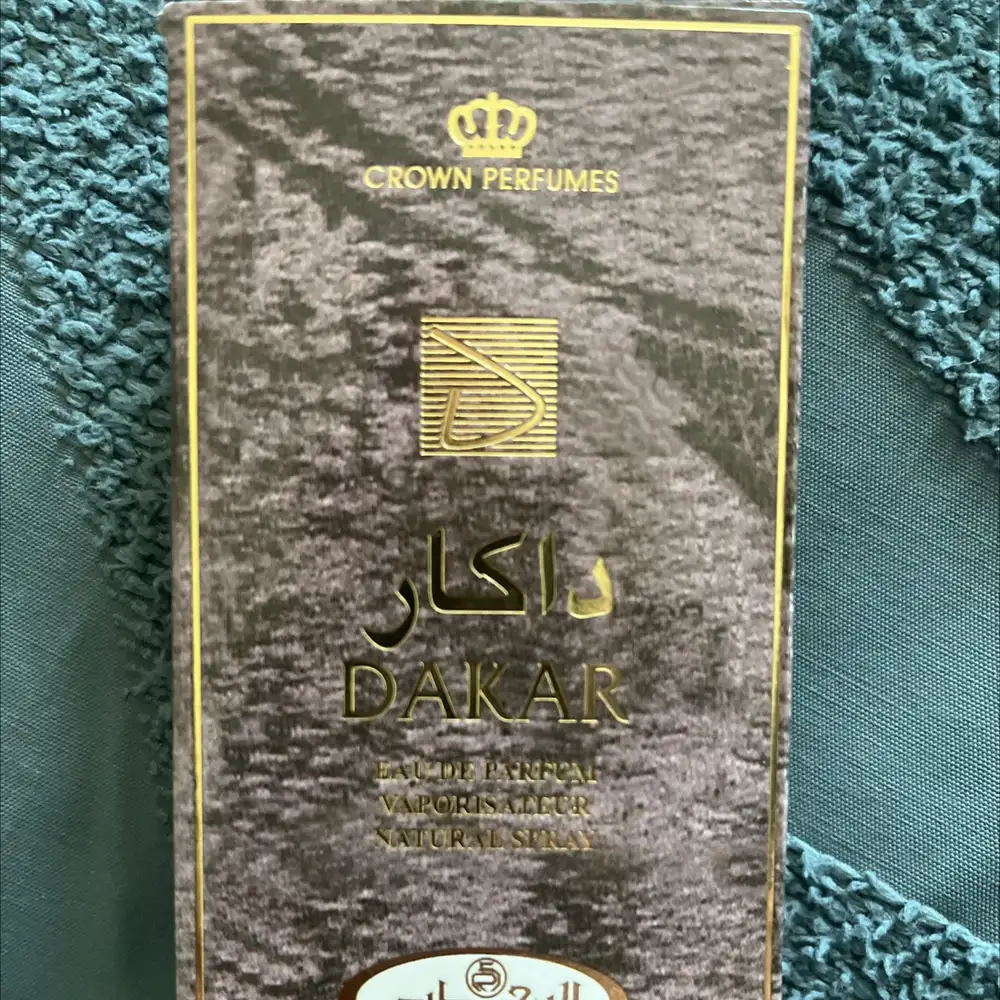 CROWN PERFUMES - Dakar - Eau de parfum