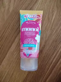MKL GREEN NATURE - Monoï - Gel douche visage, corps & cheveux