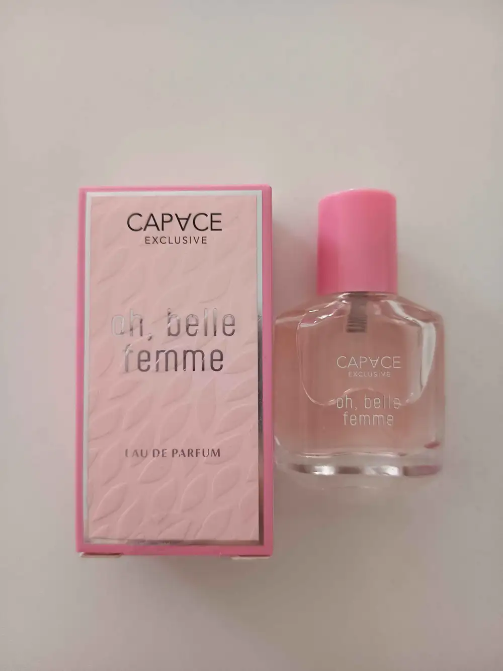 CAPACE - Oh, belle femme - Eau de parfum