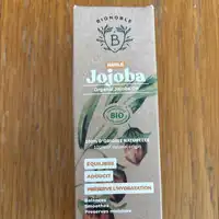 BIONOBLE - Huile de jojoba