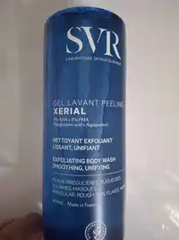 SVR - Xerial - Gel lavant peeling 