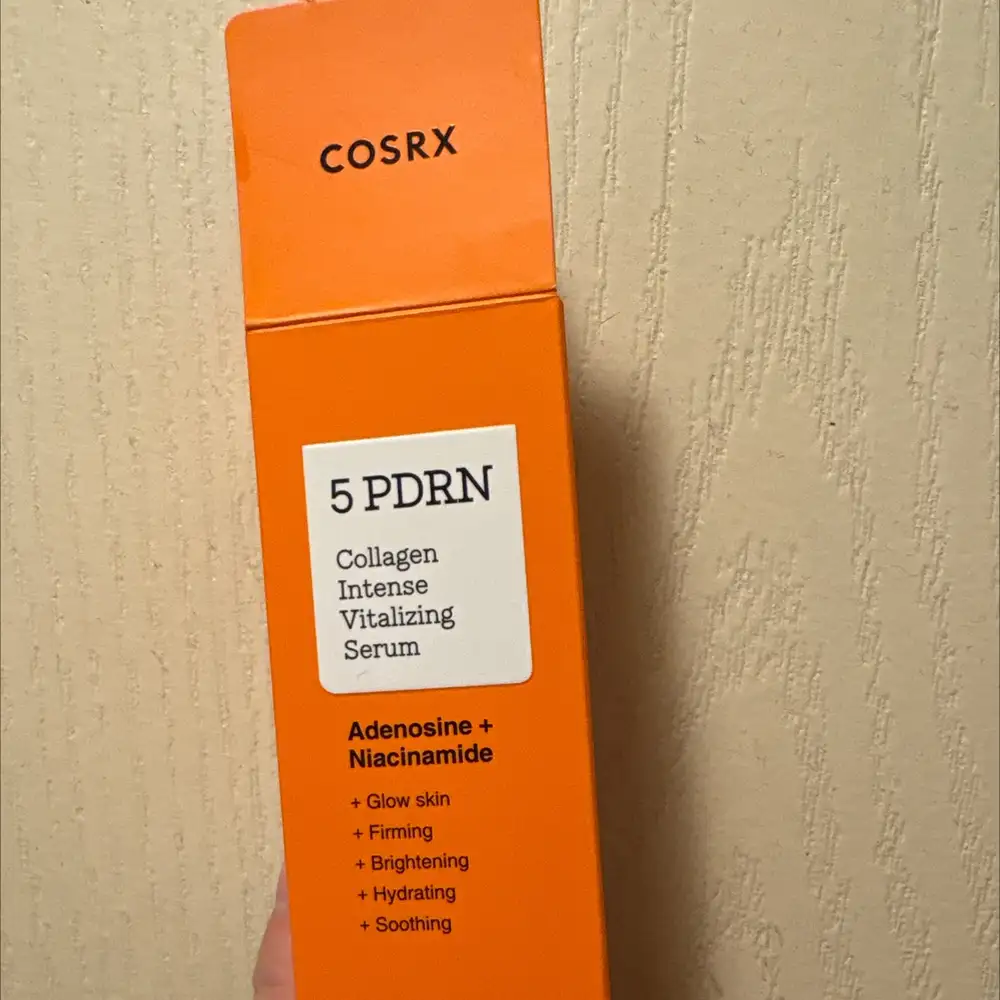 COSRX - 5PDRN - Collagen intense vitalizing serum