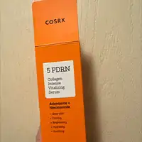 COSRX - 5PDRN - Collagen intense vitalizing serum