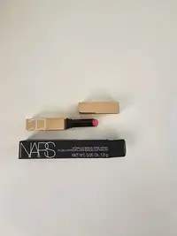 NARS - Rouge à lèvres brillance sensuelle afterglow 