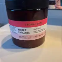 AROMA-ZONE - Masque capillaire 