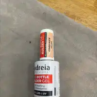 ANDREIA - One bottle builder gel cover nude