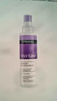JOHN FRIEDA - Frizz ease - Soin démêlant sans rinçage