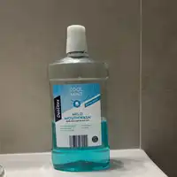 DENTITEX - Cool mint - Mild Mouthwash