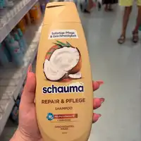 SCHAUMA - Repair & pflege shampoo