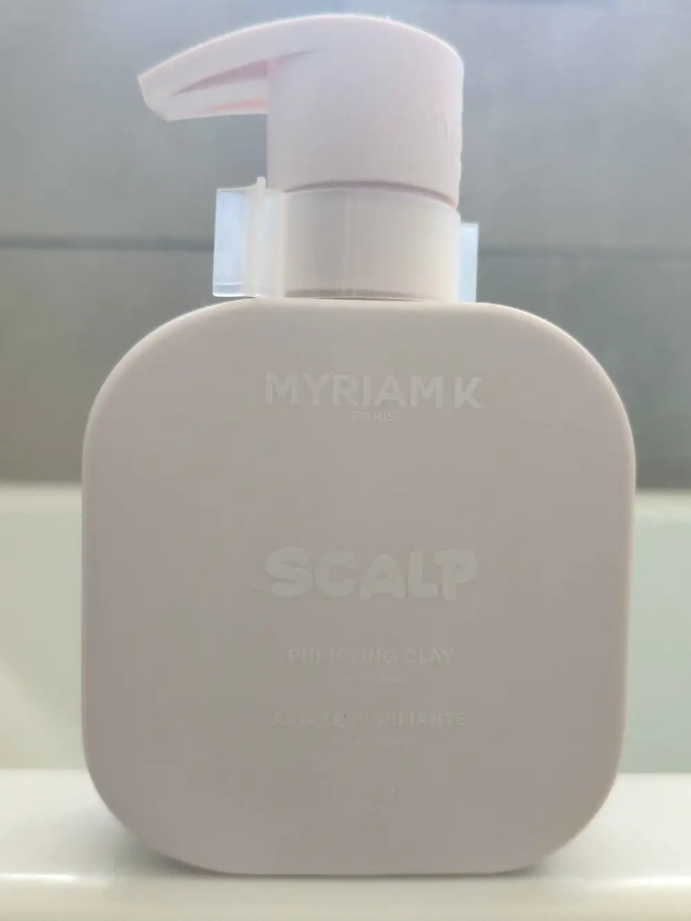 MYRIAM.K - Scalp - Argile purifiante avant shampooing