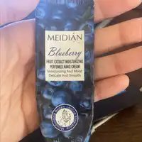 MEUDIAN - Blueberry - Perfumed hand cream
