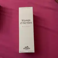 HERMES - Voyage d'hermès - Eau de toilette