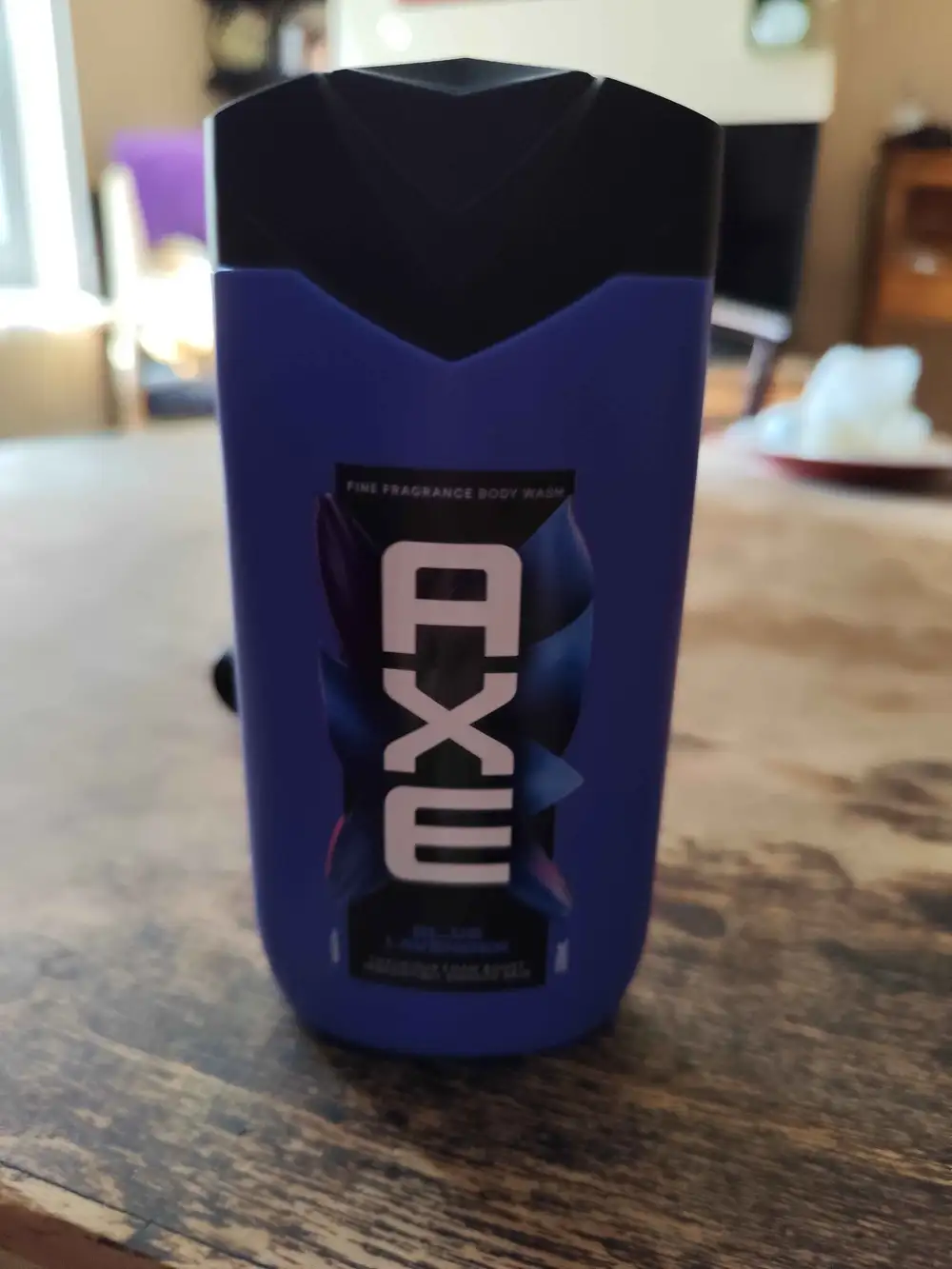 AXE - Fine fragrance body wash blue lavender 