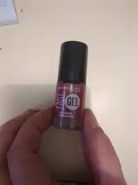 MAYBELLINE - Fast gel - Vernis à ongles 