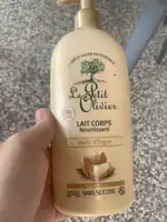 LE PETIT OLIVIER - Lait corps nourrissant à l'huile d'argan