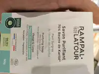 RAMPAL LATOUR - Savon purifiant visage & corps
