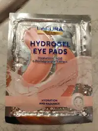 LAURA SKIN - Hydrogel eye pads