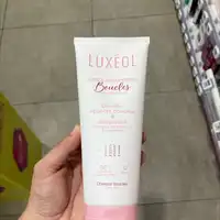 LUXÉOL - Boucles - Après shampooing