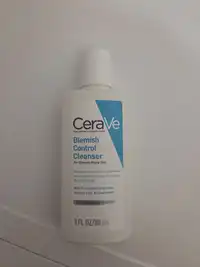 CERAVÉ - Blemish control cleanser
