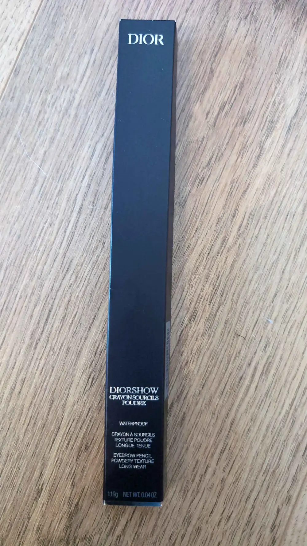 DIOR - Diorshow - Crayon sourcils poudre waterproof