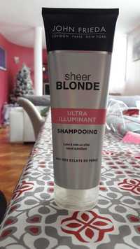 JOHN FRIEDA - Sheer blonde ultra illuminant - Shampooing