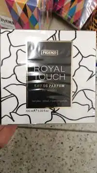 FIGENZI - Royal touch - Eau de parfum for women