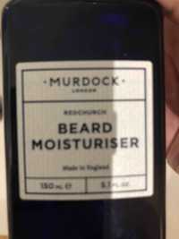 MURDOCK - Beard moisturiser