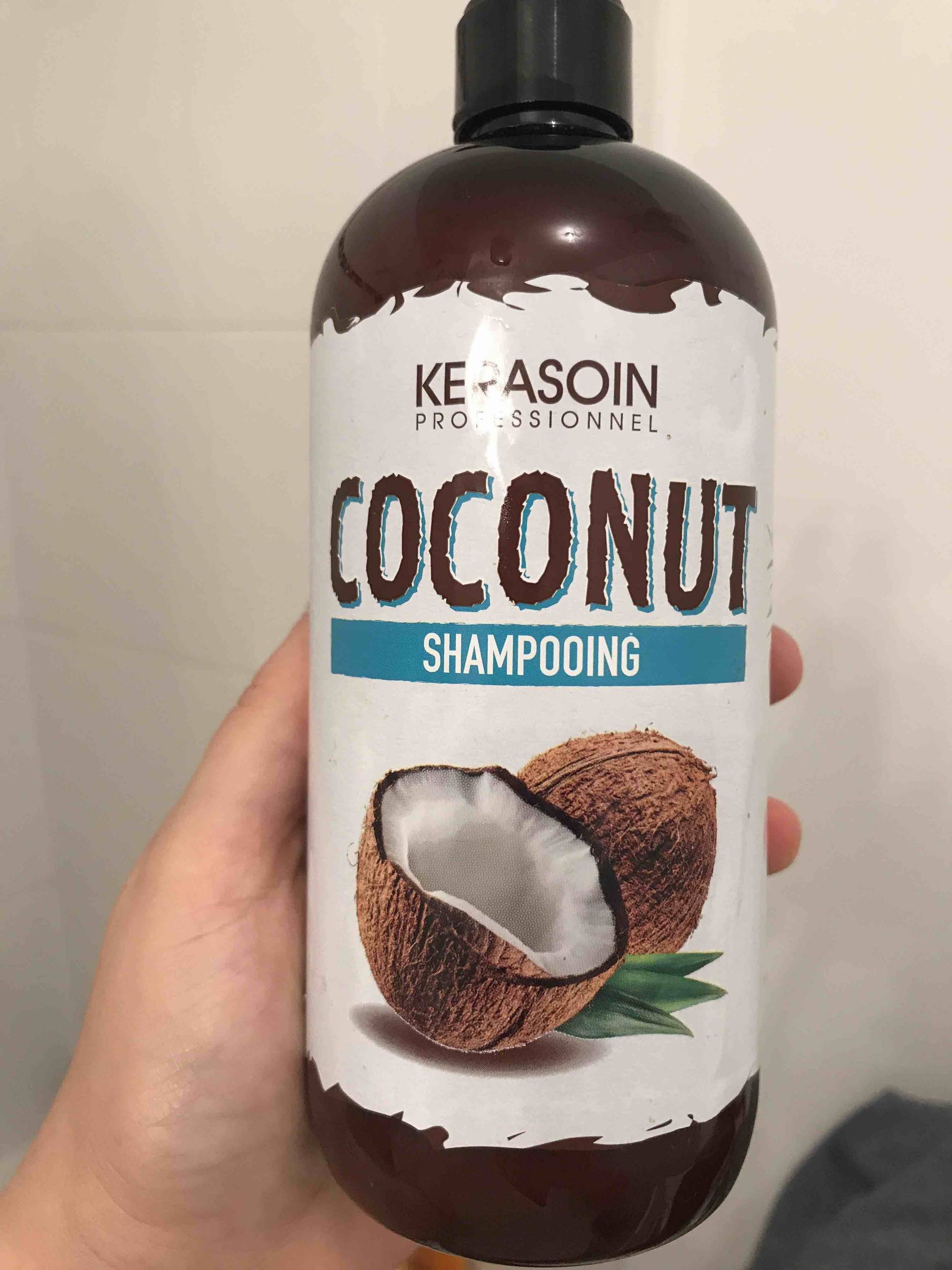 KERASOIN - Coconut  - Shampooing