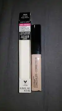 WET N WILD - Photofocus concealer correcteur  E834 beige atténué