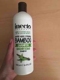 INECTO NATURALS - Bamboo - Shampooing