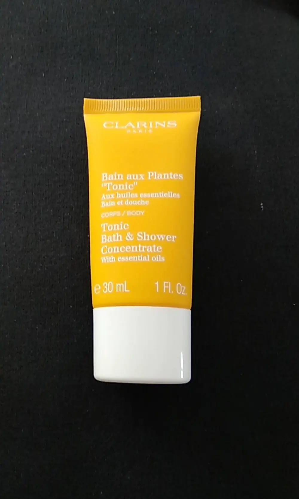 CLARINS - Bain aux Plantes 