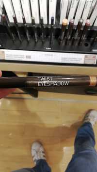KORRES - Twist Eyeshadow 29 Golden bronze