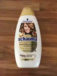 SCHWARZKOPF - Schauma - Mandelmilch shampoo