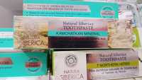 NATURA SIBERICA - Minéraux de kamtchatka - Pâte dentifrice naturelle
