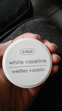 ZIAJA - White vaseline