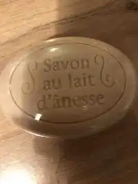 ASINERIE DU PAYS DES COLLINES - Savon au lait d'ânesse