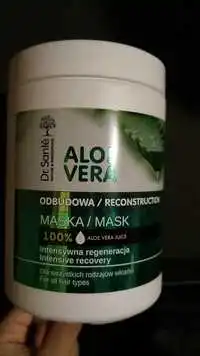 DR. SANTE - Aloe vera - Mask reconstruction
