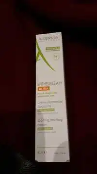 A-DERMA - Epitheliale A.H ultra - Crème réparatrice apaisante