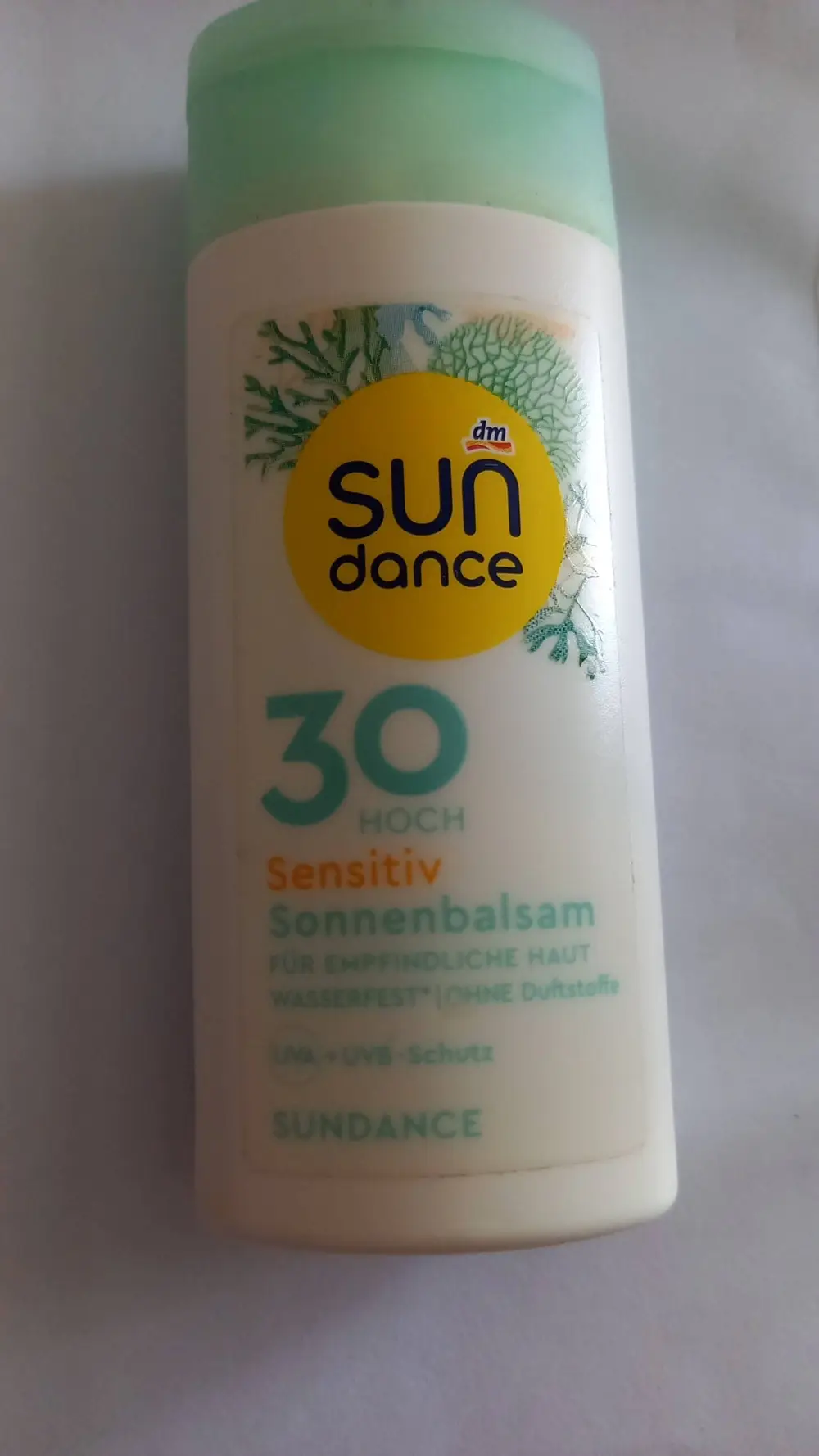 SUNDANCE - Sensitiv sonnenbalsam 30 hoch