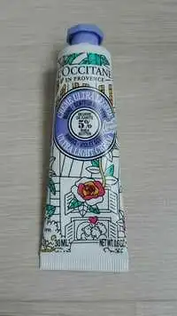 L'OCCITANE EN PROVENCE - Senteur violette - Crème ultra légère