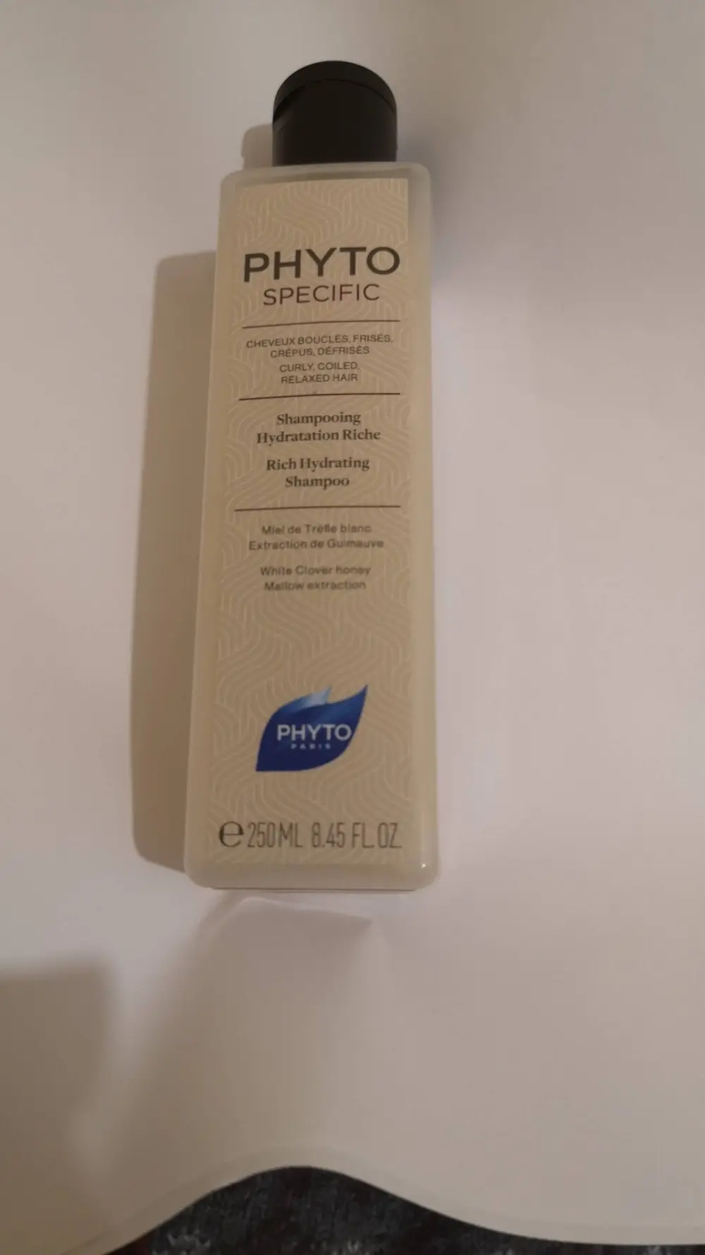 PHYTO - Phyto specific - Shamooing hydratation riche