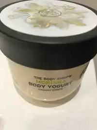 THE BODY SHOP - Moringa - Yaourt corps