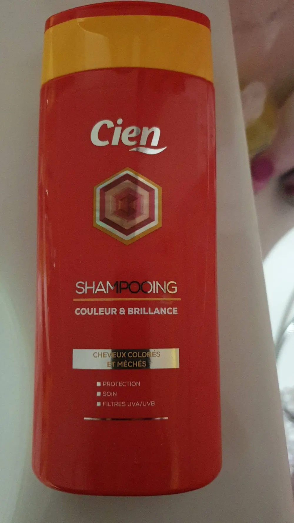 CIEN - Shampooing - Couleur & brillance