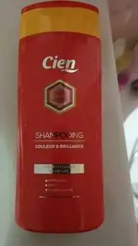 CIEN - Shampooing - Couleur & brillance