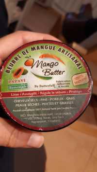 BUTTERFULL - Beurre de mangue artisanal